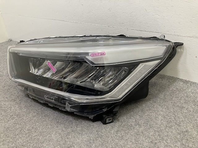 ライズ/ロッキー A200S/A210S/A200A/A210A/A202A 純正 左 ヘッドライト/ランプ LED レベライザー ICHIKOH 1991 81150-B1710(150616)