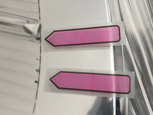 アクア/AQUA NHP10 純正 前期 左 テールランプ/ライト/レンズ ハロゲン 刻印Z LH STANLEY 52-252 81561-52696 トヨタ(150618)