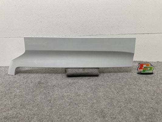 新品!N-BOX/NBOX Nボックス JF3/JF4 純正 右 スライドドア レールカバー RH 72545-TTA ホワイト ホンダ(150623)
