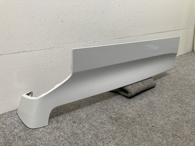 新品!N-BOX/NBOX Nボックス JF3/JF4 純正 右 スライドドア レールカバー RH 72545-TTA ホワイト ホンダ(150623)