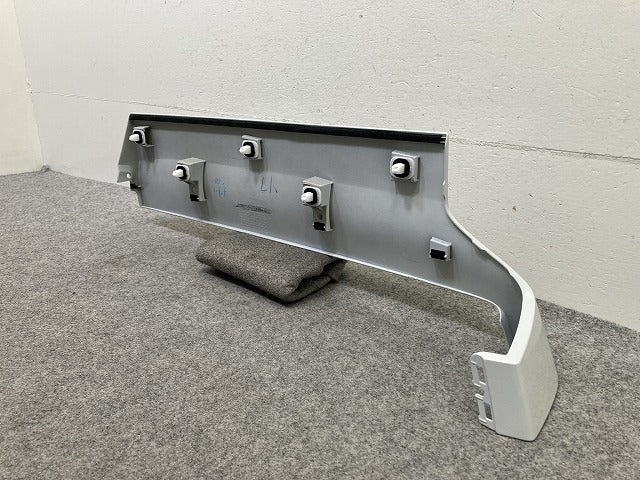 新品!N-BOX/NBOX Nボックス JF3/JF4 純正 右 スライドドア レールカバー RH 72545-TTA ホワイト ホンダ(150623)