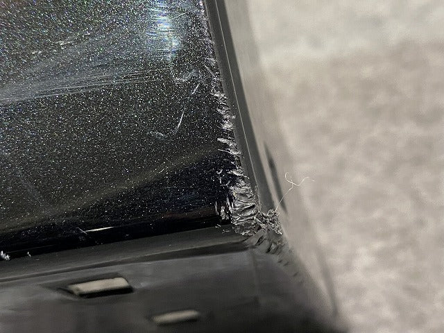 GRヤリス GXPA16/MXPA12 純正 左 サイドステップ/サイドスカート LH 75860-52070 プレシャスブラックパール 219 トヨタ(150625)