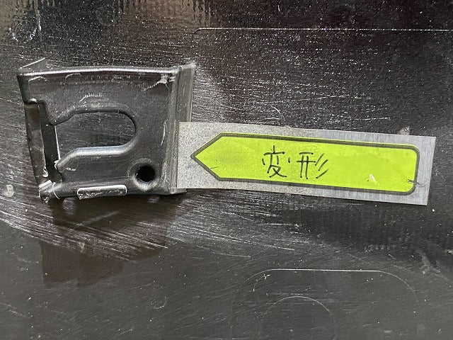 GRヤリス GXPA16/MXPA12 純正 左 サイドステップ/サイドスカート LH 75860-52070 プレシャスブラックパール 219 トヨタ(150625)