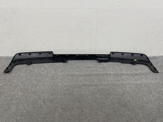 新品!W463 Gクラス 純正 リア バンパーアンダーカバー/ディフューザー A 463 885 19 02/20 02 A4638851902 素地 メルセデスベンツ(150627)