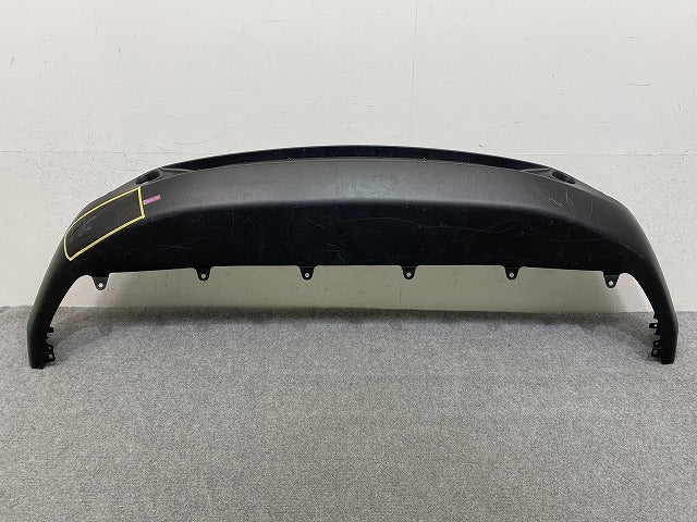 ハリアー 80系/MXUA80/MXUA85 ハイブリッド/AXUH80/AXUH85 純正 フロント スポイラー 52411-48070 素地 トヨタ(150630)