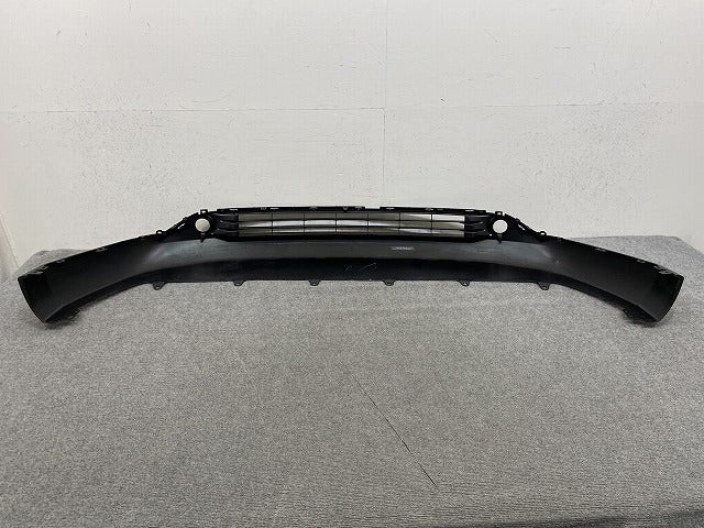 ハリアー 80系/MXUA80/MXUA85 ハイブリッド/AXUH80/AXUH85 純正 フロント スポイラー 52411-48070 素地 トヨタ(150630)