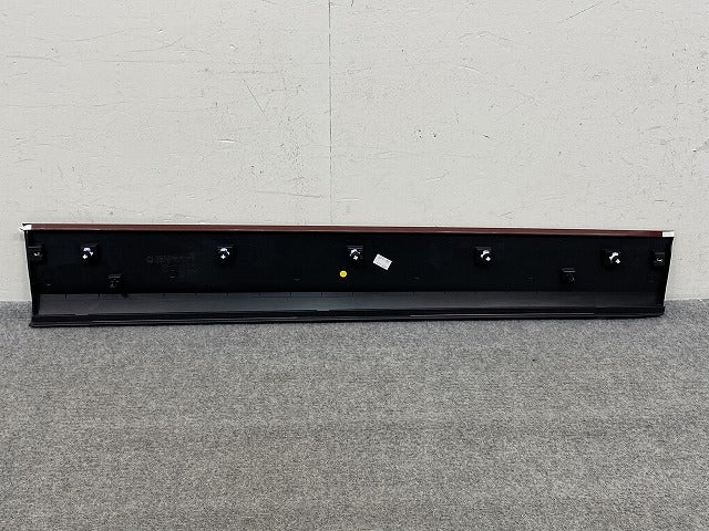 新品!Tクロス/T-クロス C1DKR 純正 左 フロント サイドパネル ドア モール/プロテクター 2GM 854 939 素地 フォルクスワーゲン(150631)