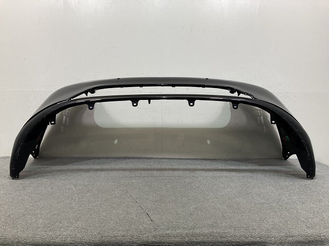 プリウス 60系/ZVW60/ZVW65/MXWH60/MXWH65/MXWH61 純正 リア バンパー Rバンパー 52159 47230 アティチュードブラックマイカ 218(150633)