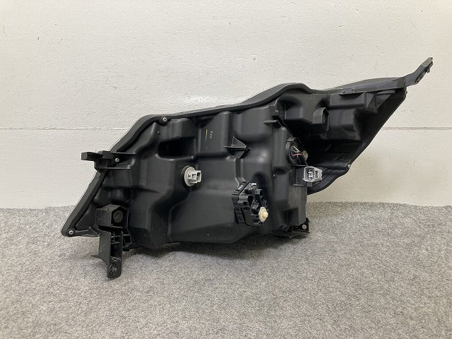 デイズ ルークス ハイウェイスター/B21A 純正 後期 右 ヘッドライト/ランプ LED レベライザー RH KOITO 100-6712J 26010-6A03B(150634)