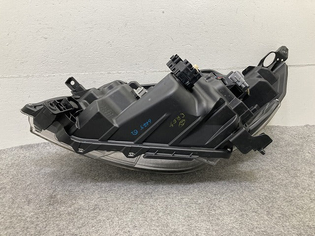 デイズ ルークス ハイウェイスター/B21A 純正 後期 右 ヘッドライト/ランプ LED レベライザー RH KOITO 100-6712J 26010-6A03B(150634)