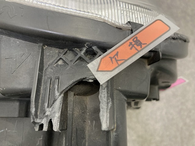N-ONE/NONE/Nワン JG1/JG2 純正 右 ヘッドライト/ランプ キセノン HID AFS無 刻印1 RH AL Automotive Lighting ホンダ(150636)