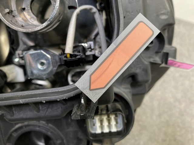 N-ONE/NONE/Nワン JG1/JG2 純正 右 ヘッドライト/ランプ キセノン HID AFS無 刻印1 RH AL Automotive Lighting ホンダ(150636)