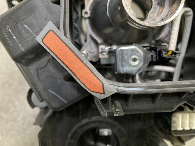 N-ONE/NONE/Nワン JG1/JG2 純正 右 ヘッドライト/ランプ キセノン HID AFS無 刻印1 RH AL Automotive Lighting ホンダ(150636)