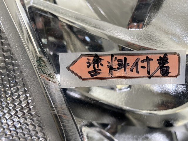 シルフィ/SYLPHY TB17/B17 純正 右 ヘッドライト/ランプ レベライザーキセノン HID AFS無 刻印D2 RH STANLEY W0613R 日産(150640)