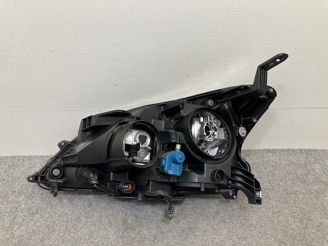 シルフィ/SYLPHY TB17/B17 純正 右 ヘッドライト/ランプ レベライザーキセノン HID AFS無 刻印D2 RH STANLEY W0613R 日産(150640)