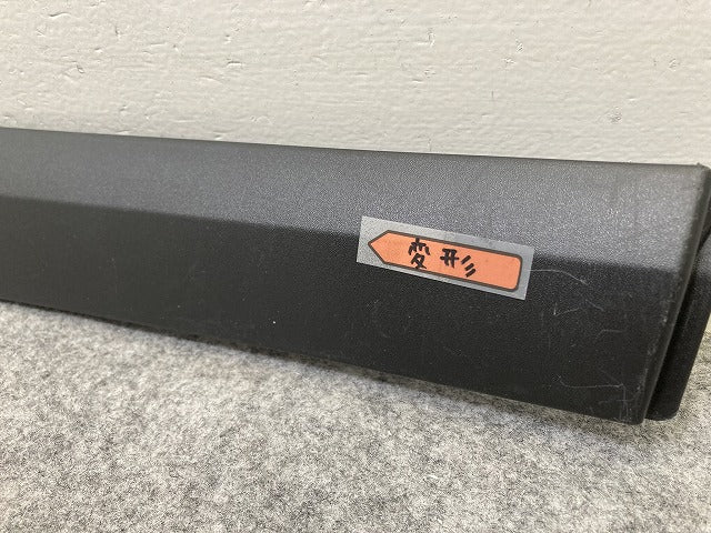 フロンクス WDB3S 純正 右 フロント サイドパネル スプラッシュガード RH 77511-74T0 素地 スズキ(150642)