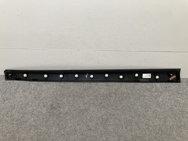 フロンクス WDB3S 純正 右 フロント サイドパネル スプラッシュガード RH 77511-74T0 素地 スズキ(150642)