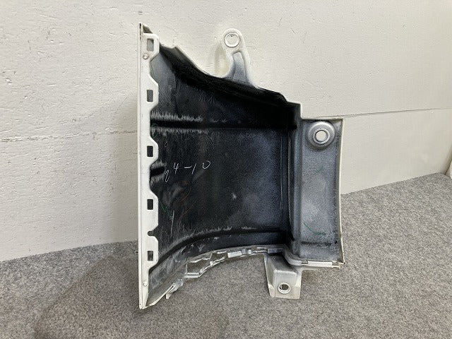 セレナ ハイウェイスター/C27/GFC27/GC27/GNC27 純正 後期 右 リア コーナーパネル/コーナーカバー 85230 5TT1H ホワイト QAB(150645)