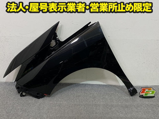 セレナ C28/NC28/FC28/FNC28 e-POWER/GC28/GFC28 純正 左 フロント フェンダー LH ダイヤモンドブラック G41 日産(150648)
