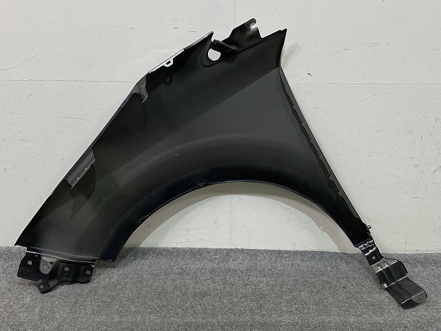 オーラ/AURA FE13/FSNE13 純正 右 フロント フェンダー RH ガンメタ メタリック 日産(150649)