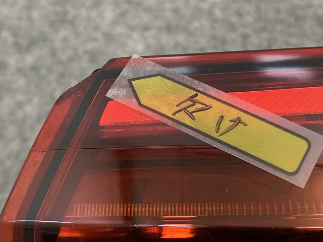 X2 シリーズ F39 純正 右 テールランプ/ライト/レンズ LED RH OLSA F03688000H BMW(150651)