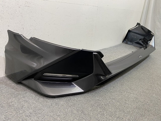 RAV4 ラブ4 MXAA52/MXAA54/AXAH52/AXAH54 純正 フロント スポイラー TRD 76081-AU210/20/30 MS341-42002-B1 グレーメタリック 1G3(150653)