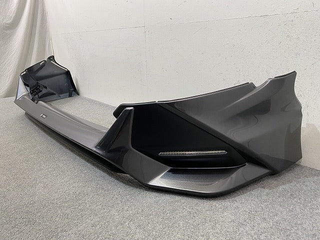RAV4 ラブ4 MXAA52/MXAA54/AXAH52/AXAH54 純正 フロント スポイラー TRD 76081-AU210/20/30 MS341-42002-B1 グレーメタリック 1G3(150653)