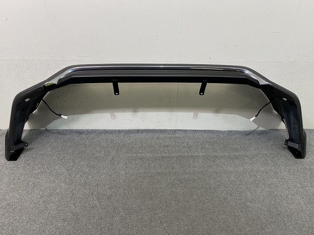 RAV4 ラブ4 MXAA52/MXAA54/AXAH52/AXAH54 純正 フロント スポイラー TRD 76081-AU210/20/30 MS341-42002-B1 グレーメタリック 1G3(150653)