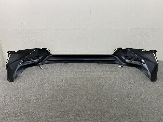 RAV4 ラブ4 MXAA52/MXAA54/AXAH52/AXAH54 純正 フロント スポイラー TRD 76081-AU210/20/30 MS341-42002-B1 グレーメタリック 1G3(150653)