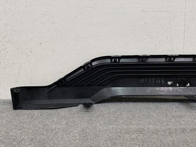 サクラ/SAKURA B6AW 純正 リア バンパーアンダーカバー/ディフューザー/下部 850B2 7PA-0 ブラックパール GAS 日産(150654)