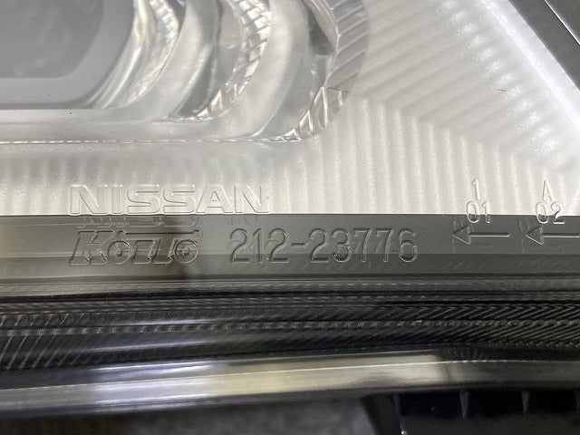デイズ ハイウェイスター B44W/B45W/B47W/B48W 純正 右 ウィンカー LED コンビネーションランプ RH KOITO 212-23776 日産(150660)