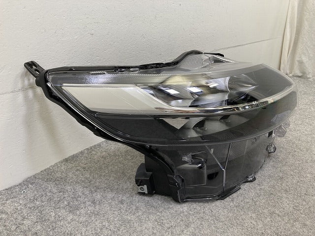 ルークス B44A/B47A 純正 右 ヘッドライト/ランプ LED レベライザー 刻印Y RH KOITO 100-23779 日産(150663)
