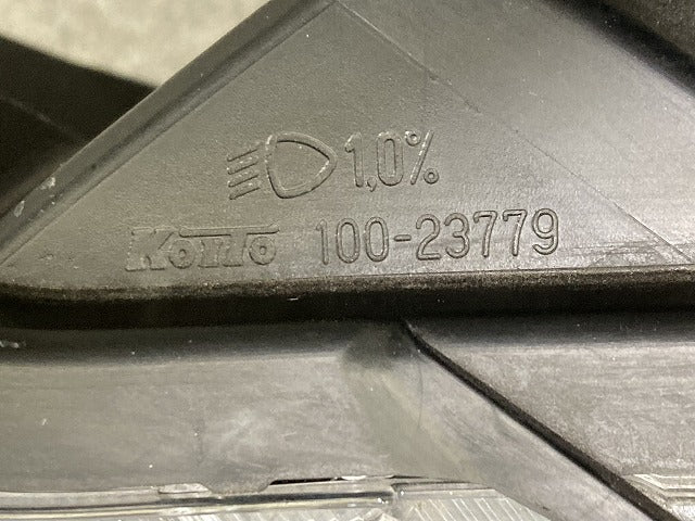 ルークス B44A/B47A 純正 右 ヘッドライト/ランプ LED レベライザー 刻印Y RH KOITO 100-23779 日産(150663)