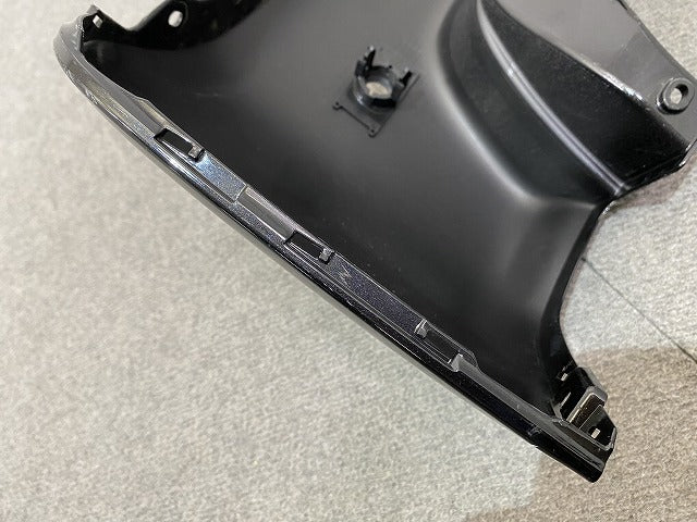 プロボックス/サクシード NCP160V/NCP165V/NHP160V 純正 リア バンパー 52159-52D30/E90 ブラックマイカ 209 トヨタ(150669)