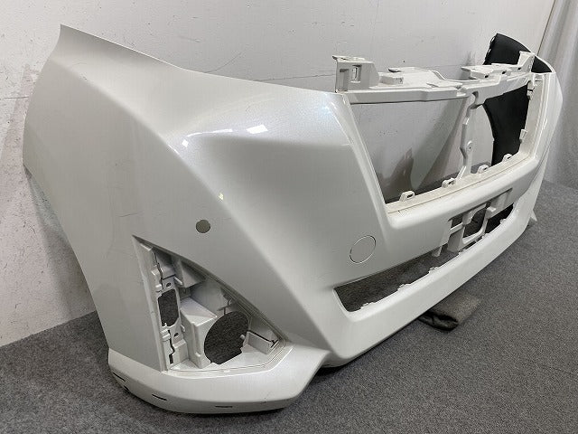 ルーミー/カスタム M900A/M910A 純正 フロント バンパー Fバンパー 52119-B1350/60 /52119-B1280 パールホワイトIII W24 トヨタ(150671)
