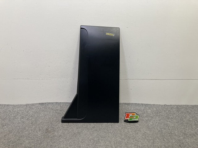 シエンタ MXPC10G/MXPL10G/MXPL15G 純正 左 リア ウインドウモール ピラー LH 75766 85L 素地 トヨタ(150676)