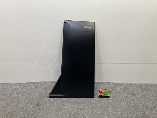 シエンタ MXPC10G/MXPL10G/MXPL15G 純正 左 リア ウインドウモール ピラー LH 75766 85L 素地 トヨタ(150676)