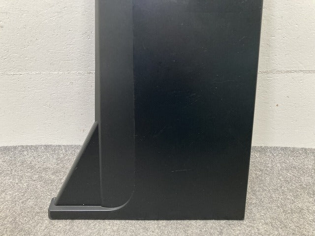 シエンタ MXPC10G/MXPL10G/MXPL15G 純正 左 リア ウインドウモール ピラー LH 75766 85L 素地 トヨタ(150676)