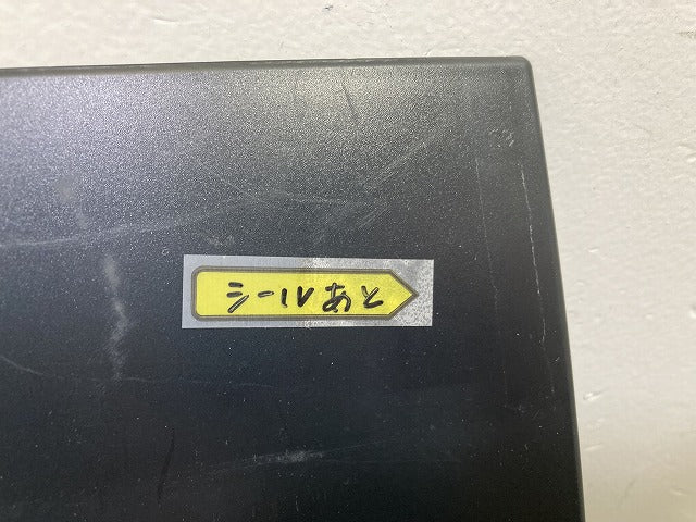 シエンタ MXPC10G/MXPL10G/MXPL15G 純正 左 リア ウインドウモール ピラー LH 75766 85L 素地 トヨタ(150676)