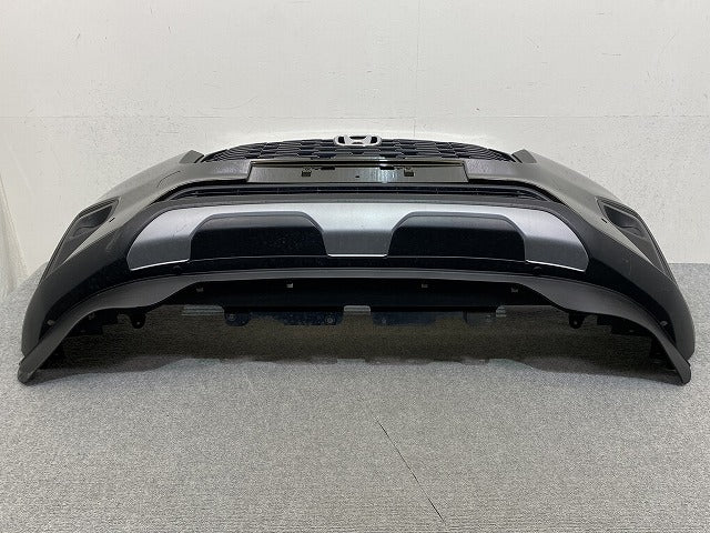WR-V/WRV DG5 純正 フロント バンパー スポイラーグリル付 Fバンパー 7110131X K000 ゴールドブラウンメタリック YR604M ホンダ(150680)