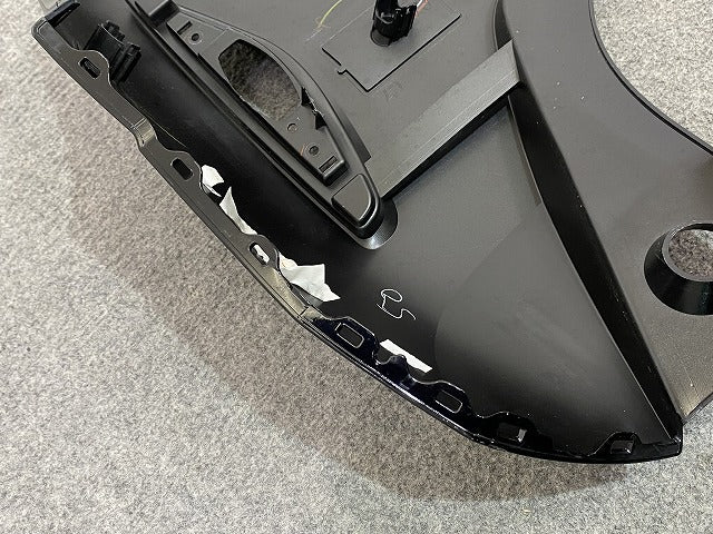 サクラ/SAKURA B6AW 純正 リア バンパー Rバンパー 85022 7PA-0 ブラックパール GAS 日産(150683)