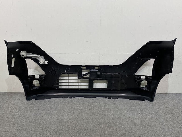 ルークス ハイウェイスター B44A/B45A/B47A/B48A 純正 前期 フロント バンパー Fバンパー 62022 7NG-0 パープル 日産(150684)
