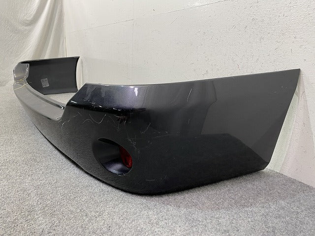 ヴォクシー/ノア 60系/AZR60G/AZR65G 純正 リア バンパー リフレクター付 52159-28410 ダークグレーマイカメタリック 1E2 トヨタ(150685)