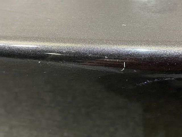 ヴォクシー/ノア 60系/AZR60G/AZR65G 純正 リア バンパー リフレクター付 52159-28410 ダークグレーマイカメタリック 1E2 トヨタ(150685)