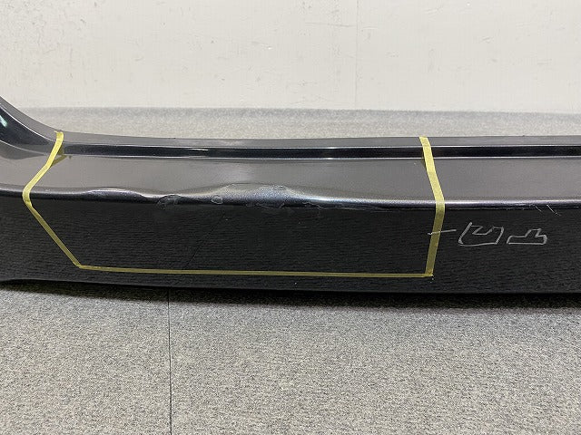 ヴォクシー/ノア 60系/AZR60G/AZR65G 純正 リア バンパー リフレクター付 52159-28410 ダークグレーマイカメタリック 1E2 トヨタ(150685)