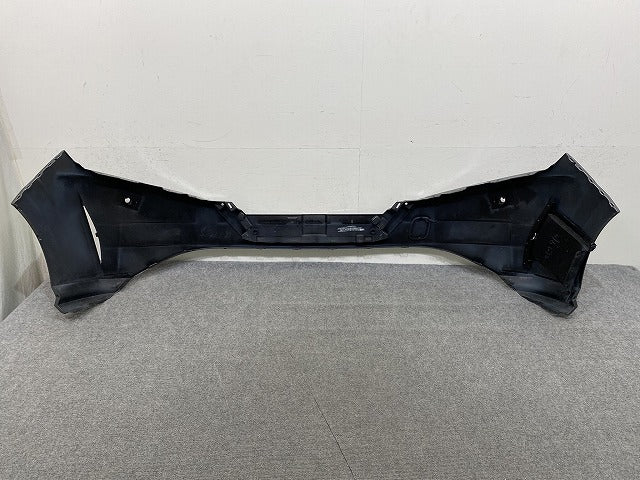 ノート/NOTE E13/SNE13 純正 前期 フロント バンパー Fバンパー 62022 6XJ0H ダークメタルグレーメタリック KAD 日産(150687)