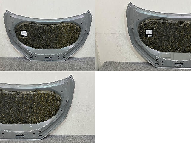 ライズ/ロッキー A200S/A210S/A200A/A210A/A202A 純正 ボンネット/エンジンフード シャイニングホワイトパール W25 トヨタ(150688)