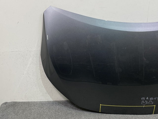 オーラ AURA/ノート NOTE FE13/FSNE13/E13/SNE13 純正 ボンネット/エンジンフード ダークメタルグレーメタリック KAD 日産(150689)