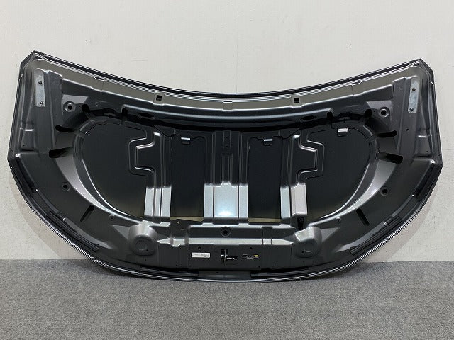 オーラ AURA/ノート NOTE FE13/FSNE13/E13/SNE13 純正 ボンネット/エンジンフード ダークメタルグレーメタリック KAD 日産(150689)