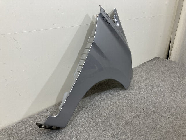 デイズ B21W 純正 右 フロント フェンダー クールシルバーメタリック CLN 日産(150693)